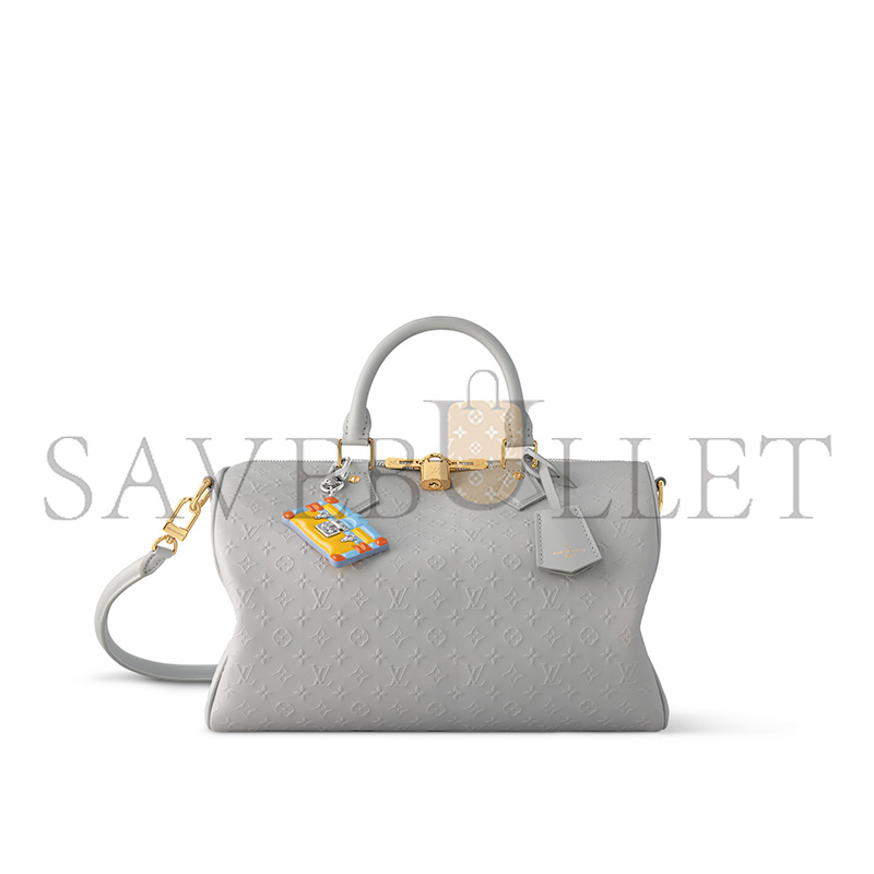 LOUIS VUITTON SPEEDY SOFT 30 M25670 (30*21*17cm) LOUIS VUITTON SPEEDY SOFT 30 M25670 (30*21*17cm)